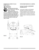 Preview for 71 page of Craftsman 126.32564 Operator'S Manual