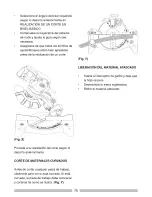 Preview for 75 page of Craftsman 126.32564 Operator'S Manual