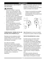 Preview for 76 page of Craftsman 126.32564 Operator'S Manual