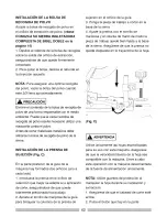 Preview for 62 page of Craftsman 126.32565 Operator'S Manual