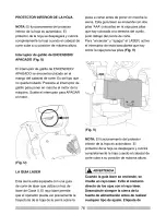 Preview for 76 page of Craftsman 126.32565 Operator'S Manual