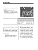 Preview for 32 page of Craftsman 127.28875 Operator'S Manual