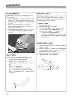 Preview for 34 page of Craftsman 127.28875 Operator'S Manual