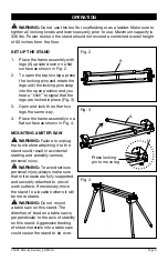 Preview for 9 page of Craftsman 130.16491 Operator'S Manual