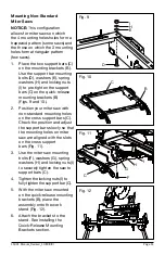 Preview for 11 page of Craftsman 130.16491 Operator'S Manual