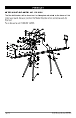 Preview for 14 page of Craftsman 130.16491 Operator'S Manual