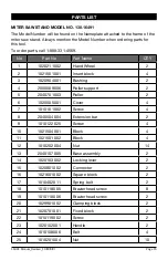 Preview for 15 page of Craftsman 130.16491 Operator'S Manual