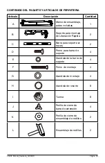 Preview for 25 page of Craftsman 130.16491 Operator'S Manual