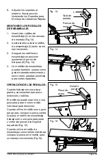 Preview for 29 page of Craftsman 130.16491 Operator'S Manual