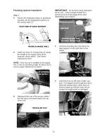 Preview for 12 page of Craftsman 132.24607 Operator'S Manual