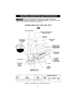 Предварительный просмотр 7 страницы Craftsman 135.17243 Owner'S Manual