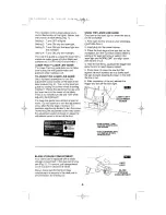 Предварительный просмотр 9 страницы Craftsman 135.17243 Owner'S Manual