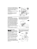 Предварительный просмотр 12 страницы Craftsman 135.17243 Owner'S Manual