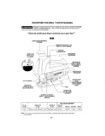 Предварительный просмотр 23 страницы Craftsman 135.17243 Owner'S Manual