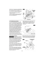 Предварительный просмотр 28 страницы Craftsman 135.17243 Owner'S Manual