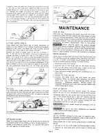 Предварительный просмотр 5 страницы Craftsman 135.276103 Owner'S Manual