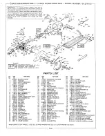 Предварительный просмотр 7 страницы Craftsman 135.276103 Owner'S Manual