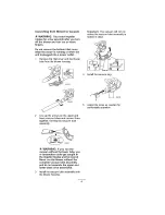 Preview for 4 page of Craftsman 136.748270 Operator'S Manual