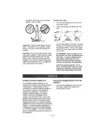 Preview for 7 page of Craftsman 136.748270 Operator'S Manual