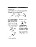 Preview for 13 page of Craftsman 136.748270 Operator'S Manual