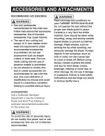 Preview for 11 page of Craftsman 137.186290 Operator'S Manual