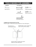 Preview for 12 page of Craftsman 137.186290 Operator'S Manual