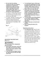 Preview for 19 page of Craftsman 137.186290 Operator'S Manual