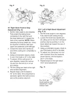 Preview for 23 page of Craftsman 137.186290 Operator'S Manual