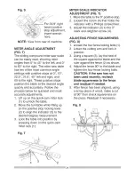 Preview for 24 page of Craftsman 137.186290 Operator'S Manual