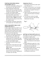 Preview for 25 page of Craftsman 137.186290 Operator'S Manual