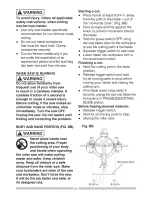 Preview for 31 page of Craftsman 137.186290 Operator'S Manual