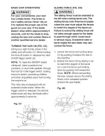 Preview for 32 page of Craftsman 137.186290 Operator'S Manual