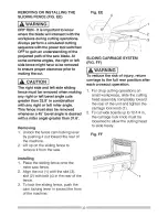 Preview for 33 page of Craftsman 137.186290 Operator'S Manual