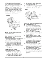 Preview for 35 page of Craftsman 137.186290 Operator'S Manual