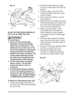 Preview for 36 page of Craftsman 137.186290 Operator'S Manual