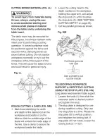 Preview for 37 page of Craftsman 137.186290 Operator'S Manual