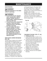 Preview for 41 page of Craftsman 137.186290 Operator'S Manual