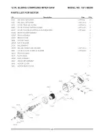 Preview for 49 page of Craftsman 137.186290 Operator'S Manual