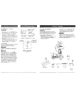 Предварительный просмотр 4 страницы Craftsman 137.212000 Operator'S Manual