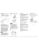 Предварительный просмотр 7 страницы Craftsman 137.212000 Operator'S Manual