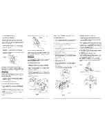 Предварительный просмотр 8 страницы Craftsman 137.212000 Operator'S Manual