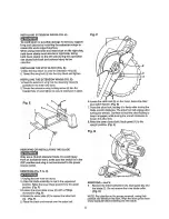 Preview for 11 page of Craftsman 137.212140 Operator'S Manual