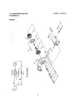 Предварительный просмотр 27 страницы Craftsman 137.212140 Operator'S Manual