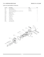 Preview for 27 page of Craftsman 137.21229 Operator'S Manual