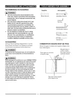 Предварительный просмотр 6 страницы Craftsman 137.212310 Operator'S Manual