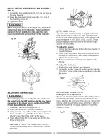 Предварительный просмотр 13 страницы Craftsman 137.212310 Operator'S Manual