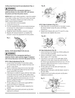 Предварительный просмотр 14 страницы Craftsman 137.212310 Operator'S Manual