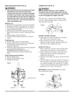 Предварительный просмотр 19 страницы Craftsman 137.212310 Operator'S Manual