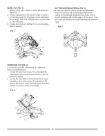 Предварительный просмотр 20 страницы Craftsman 137.212310 Operator'S Manual