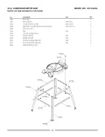 Предварительный просмотр 29 страницы Craftsman 137.212310 Operator'S Manual